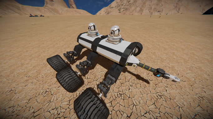 Heavy Rover Long-Range Communications Trailer 3.0 preview