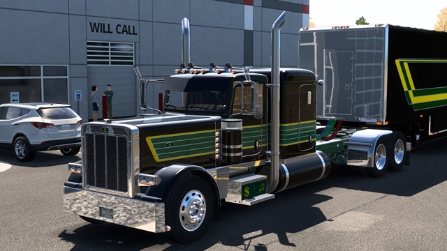 Cash Money skin for the Pizzster 389. Works on all cabs
