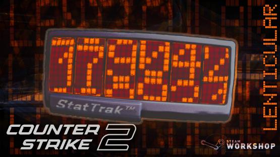 Sticker | StatTrak™ (LENTICULAR)