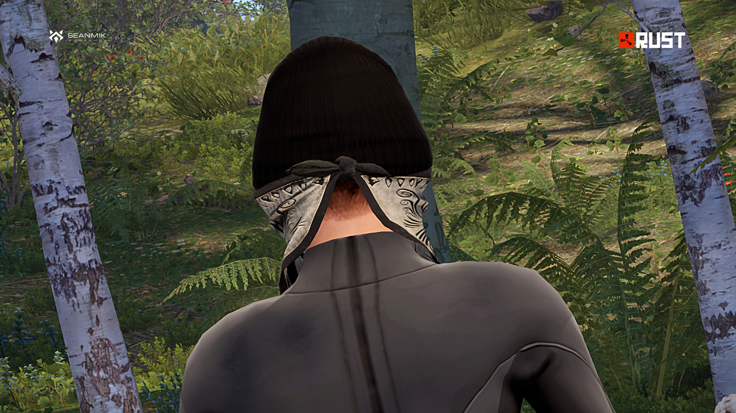 SkullForce Bandana