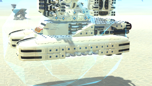 019type 2 Hover Body