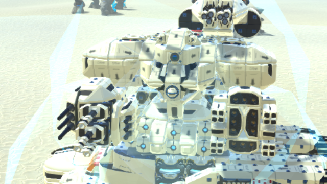 019type 2 Turret