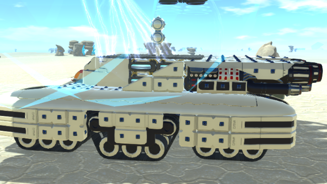 019type 2 Tank Body