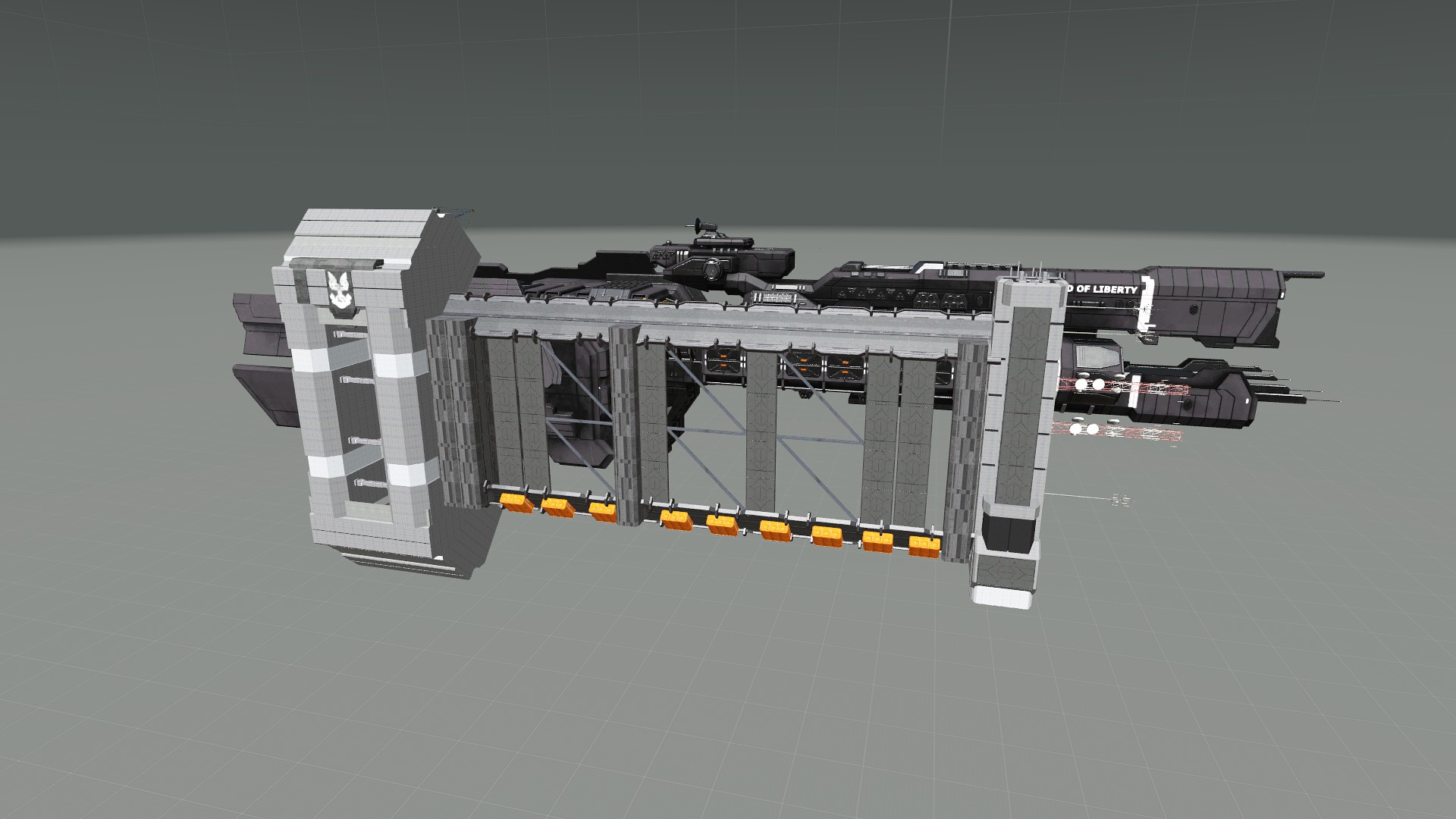 [OPTRE] Sinoviet Space Dock
