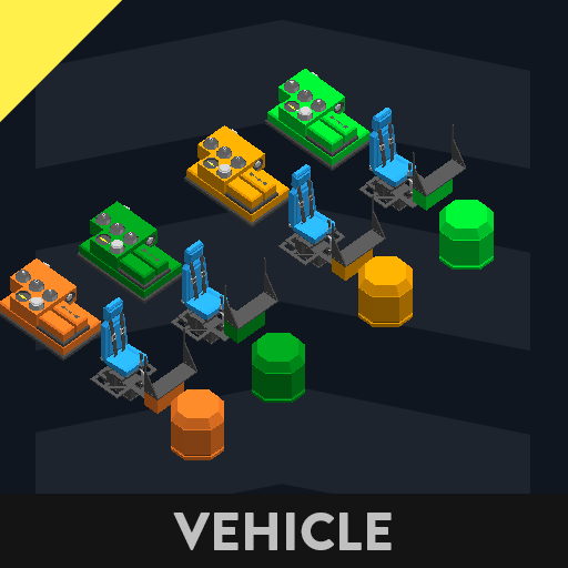 3x3 RADAR HUD