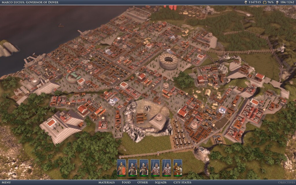 Steam Community :: Grand Ages: Rome