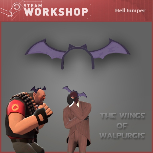 The Wings of Walpurgis
