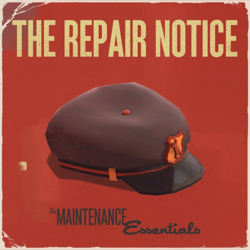 The Repair Notice