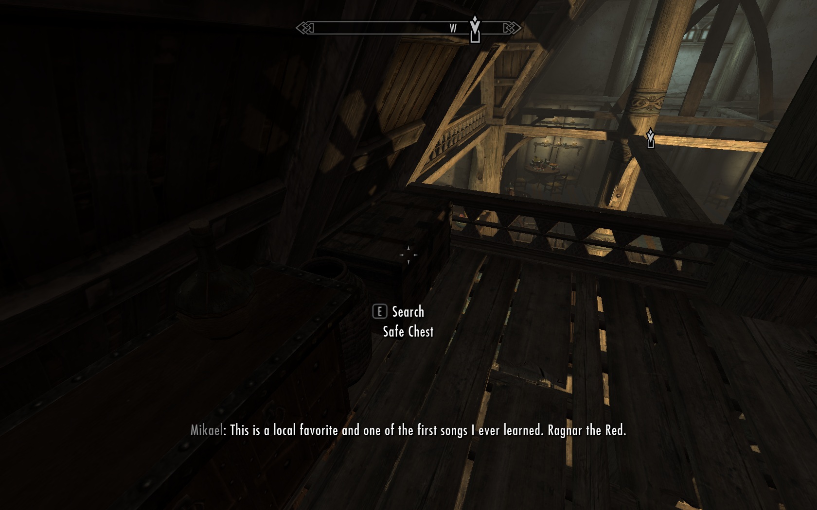 Shocky's Safe Chests