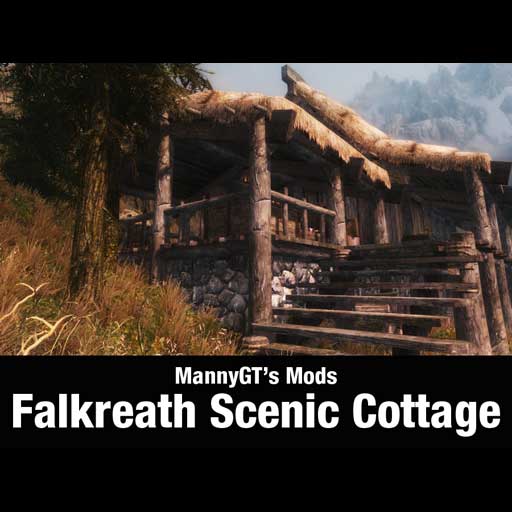 Falkreath Scenic Cottage