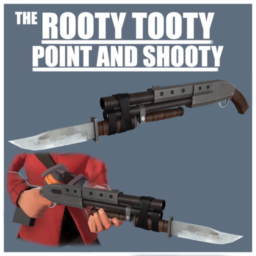 The Rooty Tooty Point and Shooty