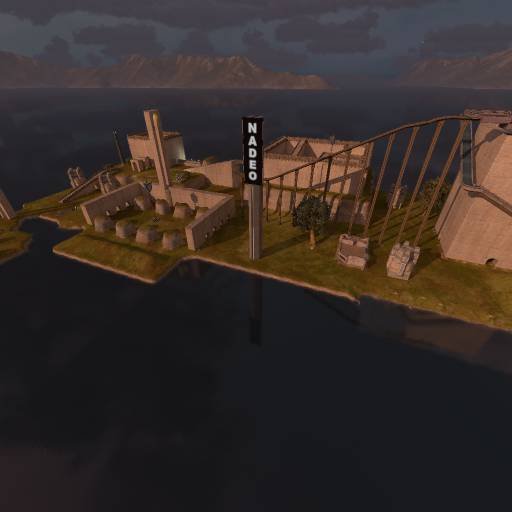 Island Castle battle