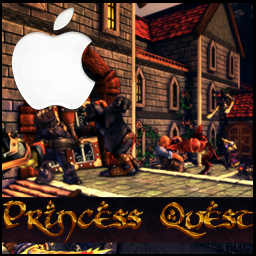 MAC The Princess Quest