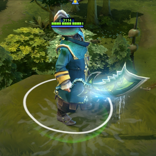 the radiant tidebringer