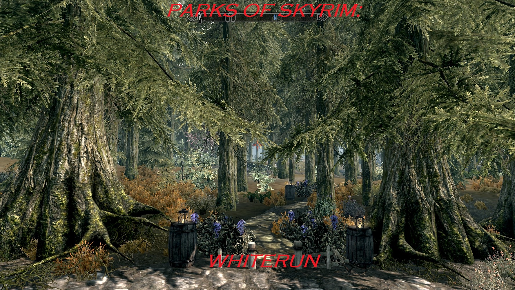 Parks of Skyrim: Whiterun