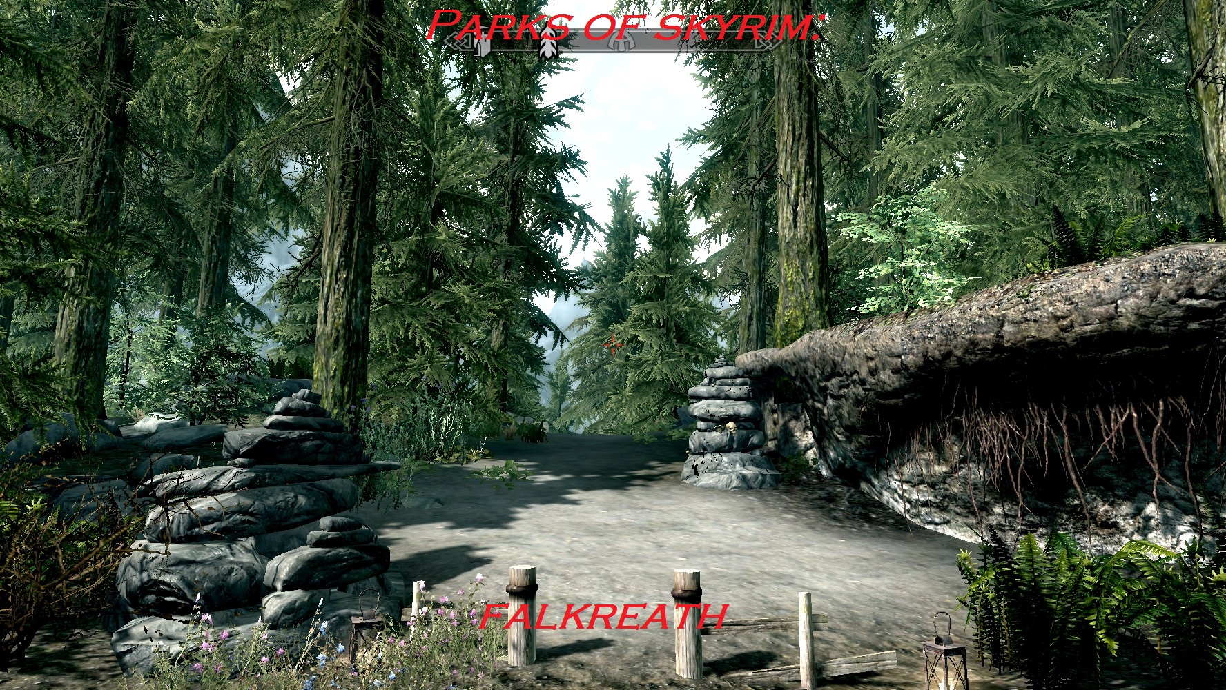 Parks of Skyrim: Falkreath