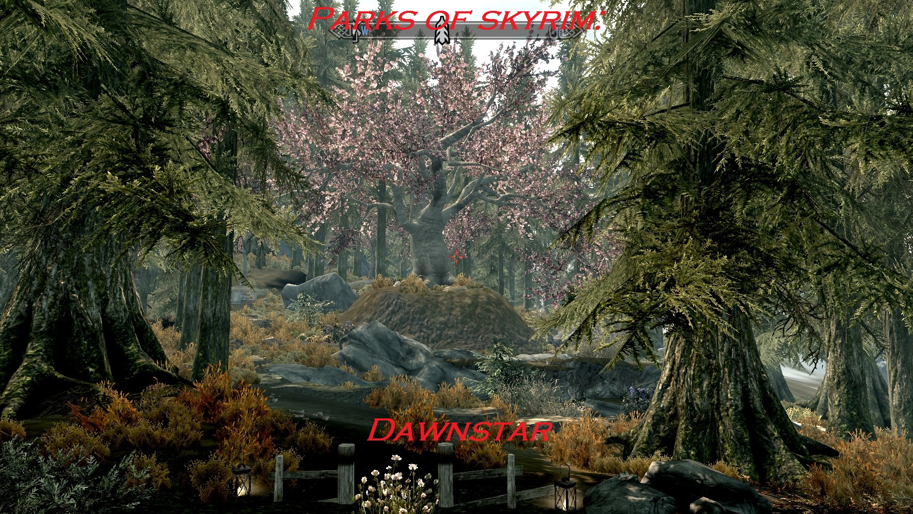 Parks of Skyrim: Dawnstar