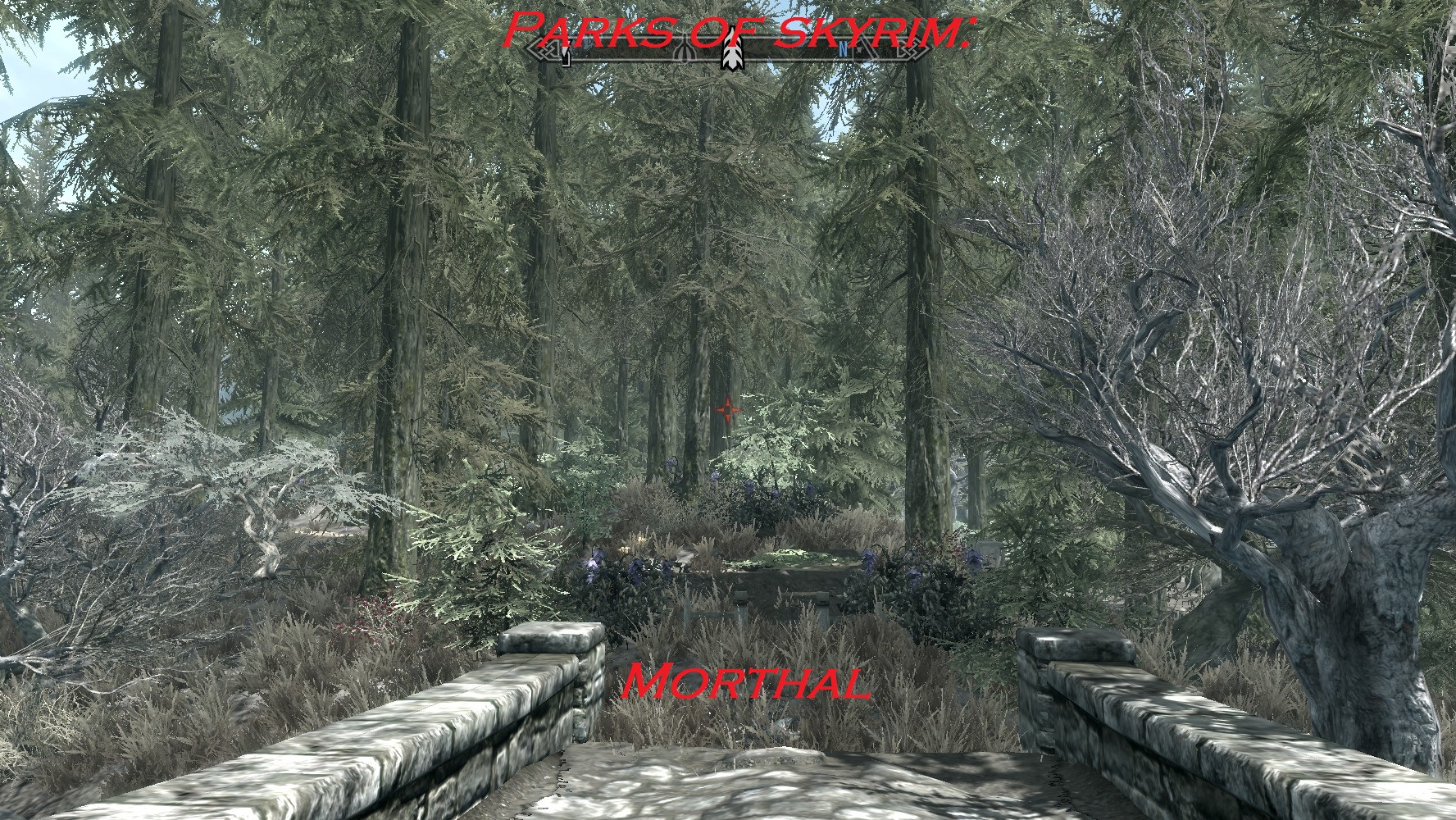 Parks of Skyrim: Morthal