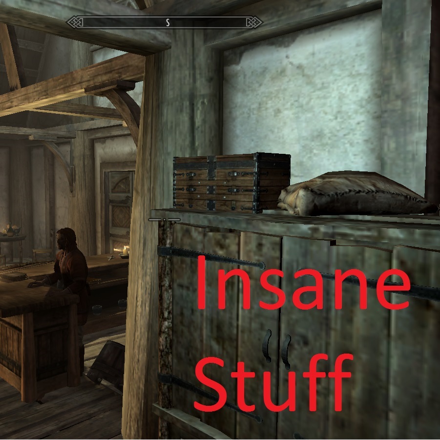 The Insane mod
