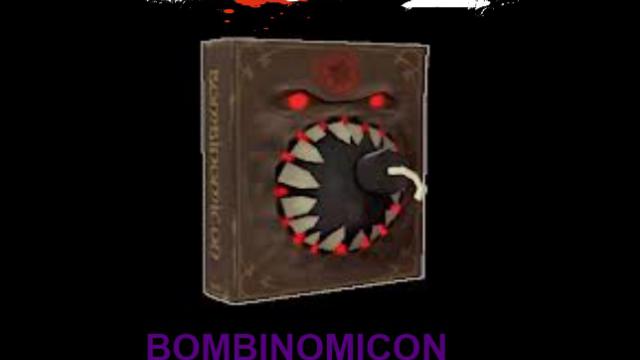 Bombinomicon Jockey sound mod preview