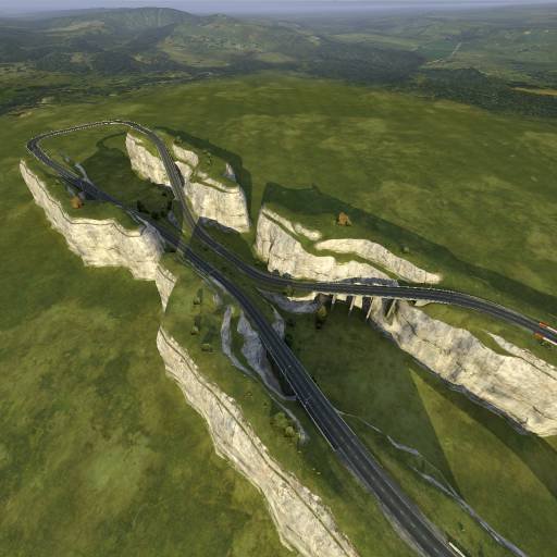 Valley Der Knochen