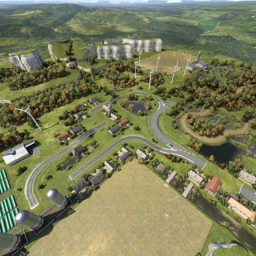 Valley Drei in Eins 2