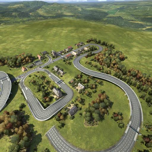 Valley Kreuz und Quer
