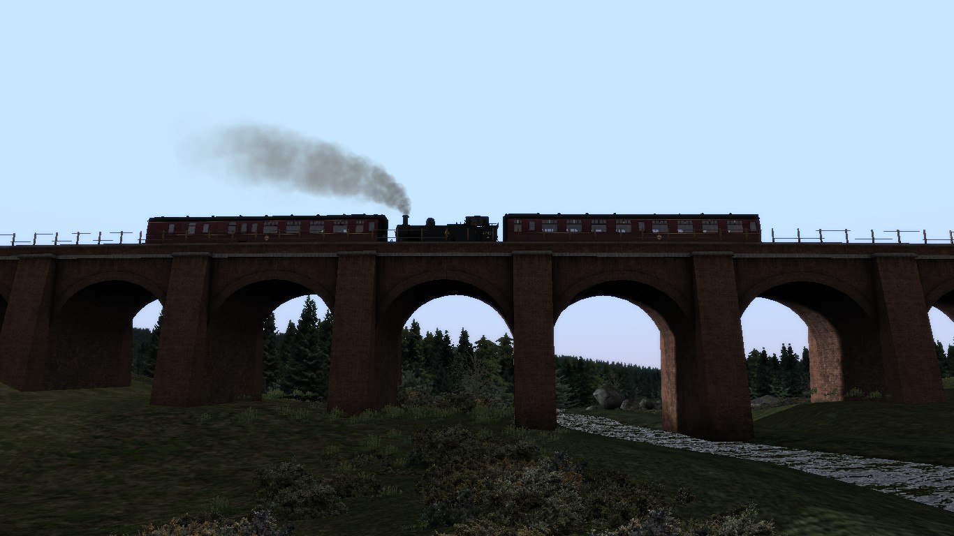 Pushing `n Pulling (AVD)