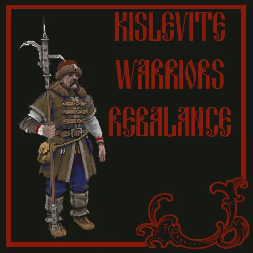 Kislevite Warriors (Reskin).