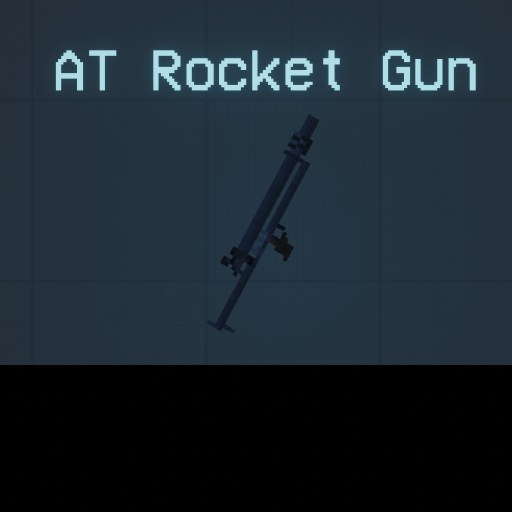 AT Rocket Gun