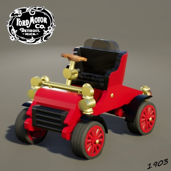 1903 Ford Model A