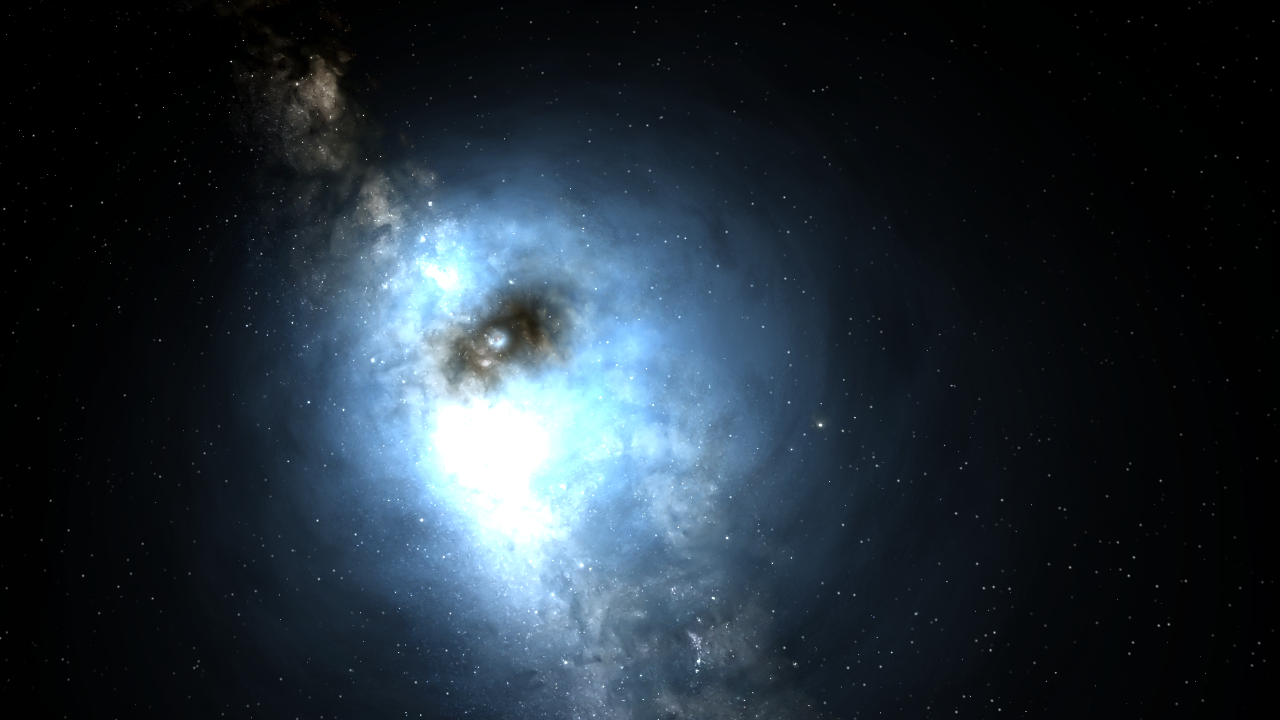 Huge Pulsar