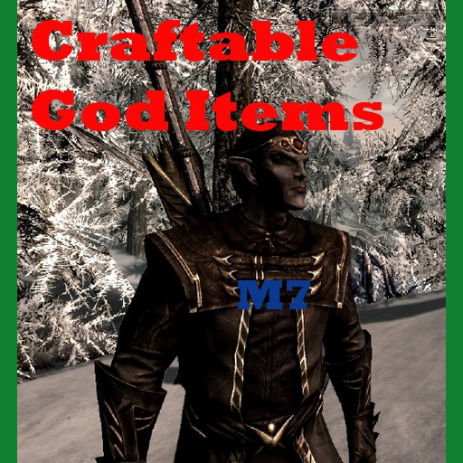 Craftable God Items by M7