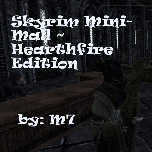 Skyrim MiniMall Hearthfire Edition