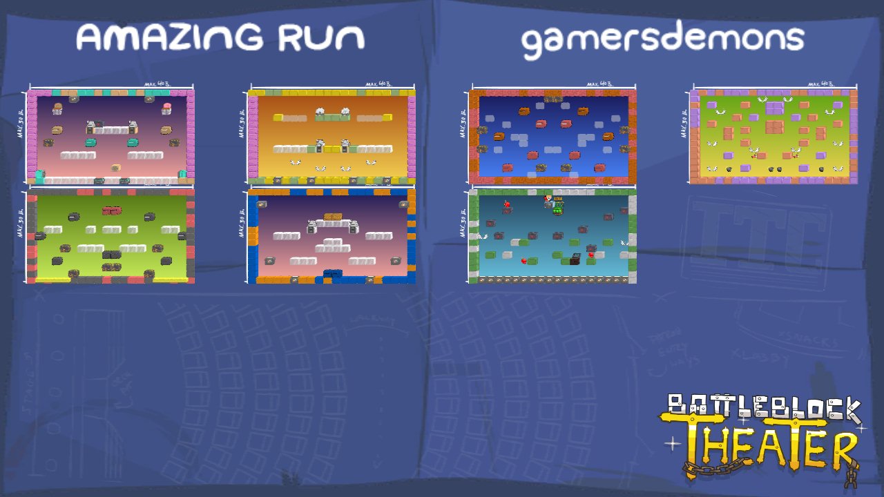 AMAZING RUN