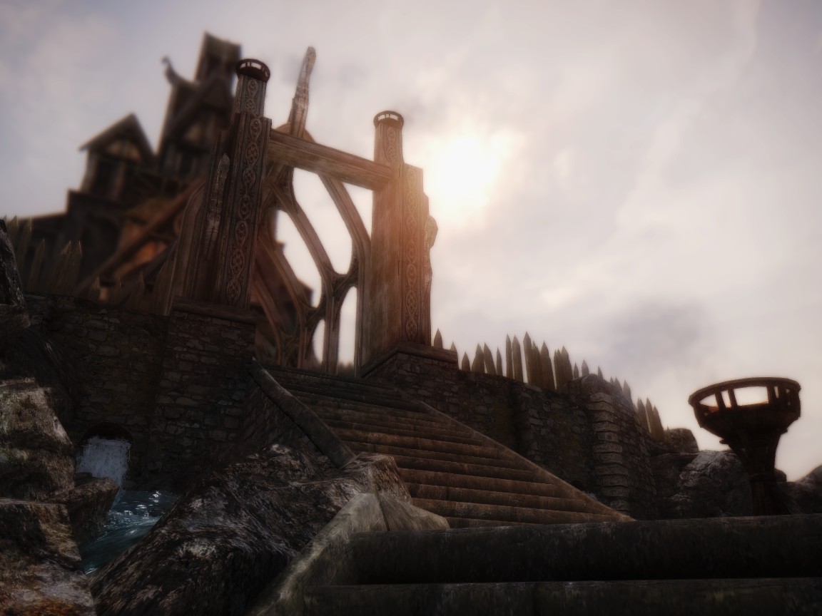 Adorning whiterun - A whiterun overhaul V2 preview