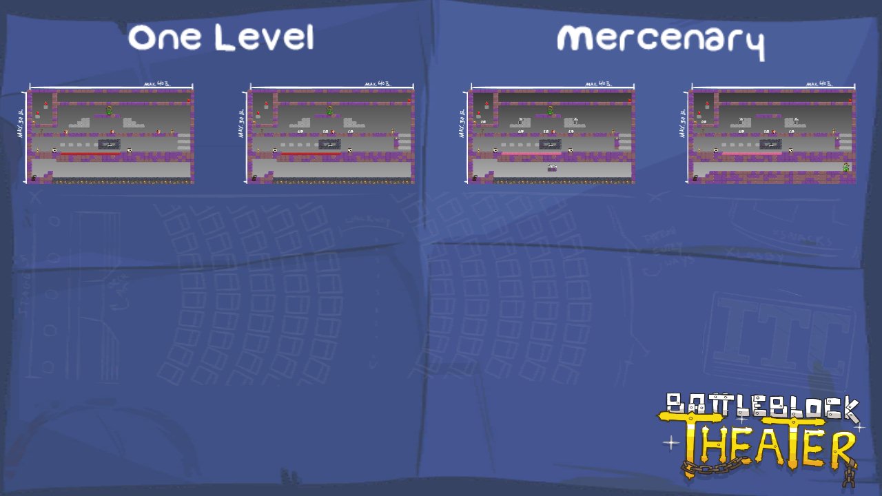One Level