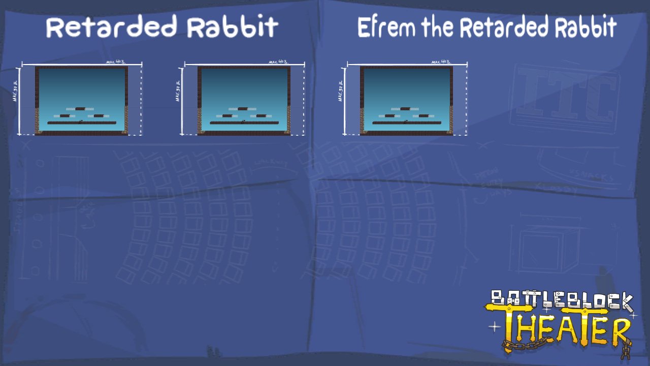 Retarded Rabbit
