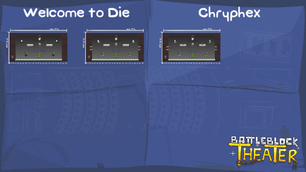 Welcome to Die
