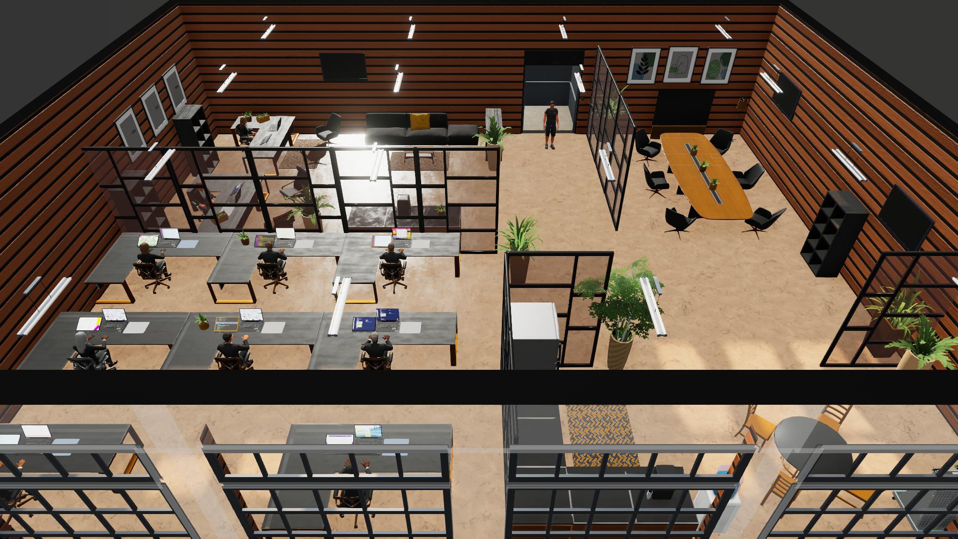 285m² J1 Web+Grafik Büro RB 100
