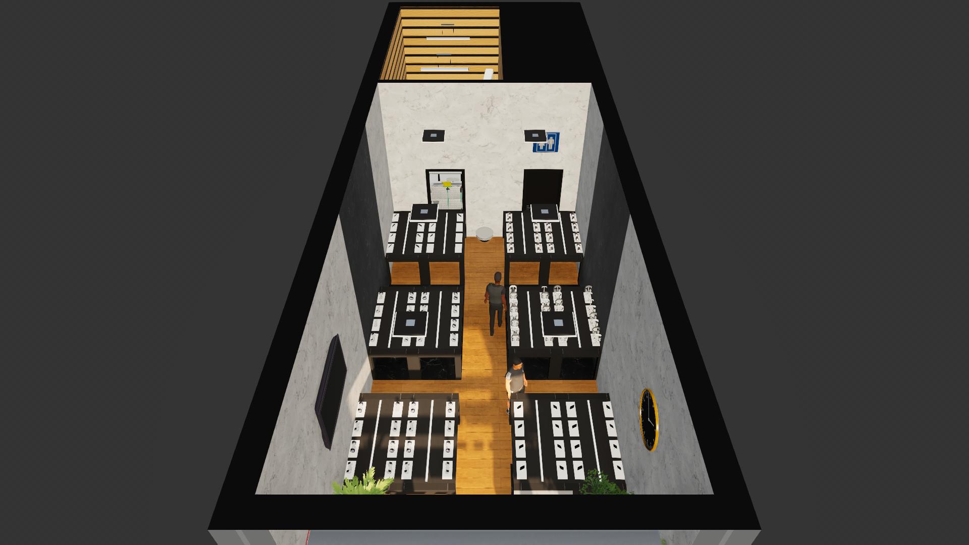 75m² A1 Elektro 100 RB 100% Secure