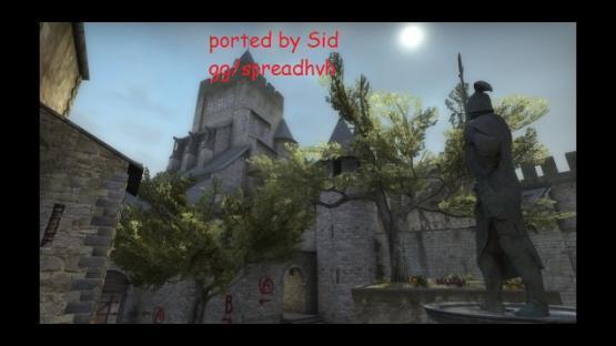 de_cbble Ported for CS2 – Counter-Strike 2 Mod
