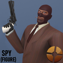 (Figure) Team Fortress 2 - Spy