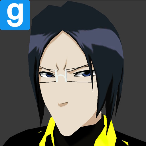 Bleach - Uryu Ishida (David OC) - PM