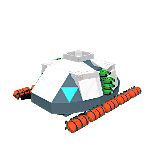 Life pod 1.0