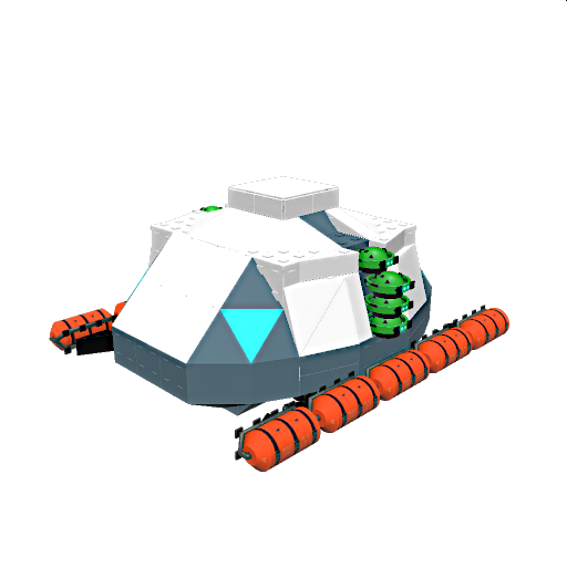 Life pod 2.0
