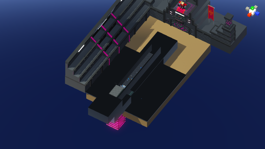 Incineration Room
