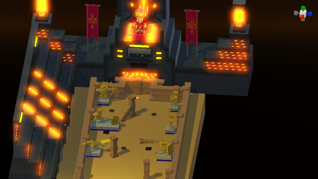 GLORIOUS ARENA