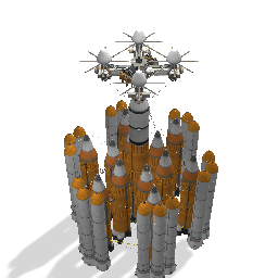 HL-04 GALLYNAPPER (EVE RIGGING)
