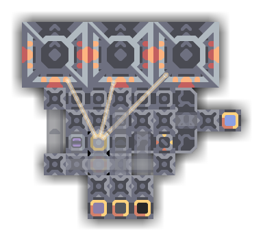  3x T1 Ground, v2